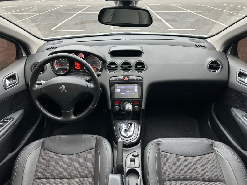 308 2.0 ALLURE 16V FLEX 4P AUTOMÁTICO - 2016 - CAXIAS DO SUL
