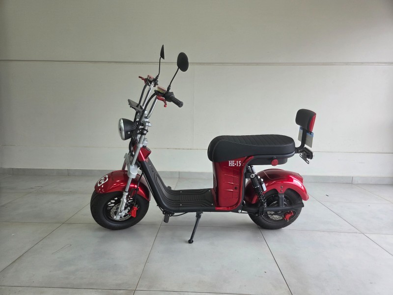 yes 125 se 2026 vacaria