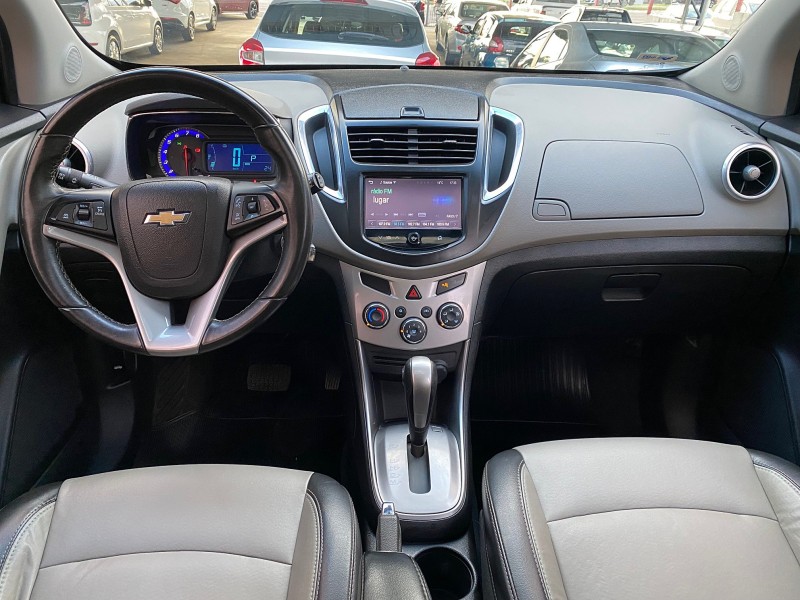 TRACKER 1.8 MPFI LTZ 4X2 16V FLEX 4P AUTOMÁTICO - 2016 - CAXIAS DO SUL