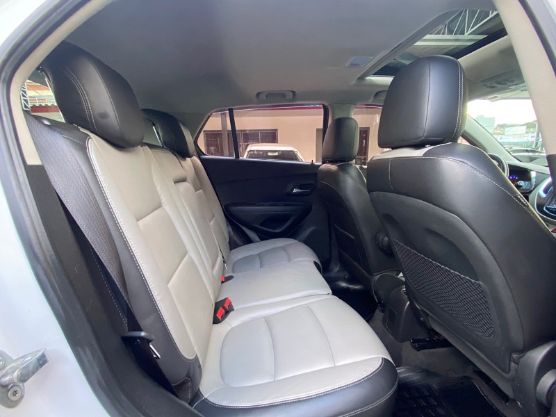 TRACKER 1.8 MPFI LTZ 4X2 16V FLEX 4P AUTOMÁTICO - 2016 - CAXIAS DO SUL