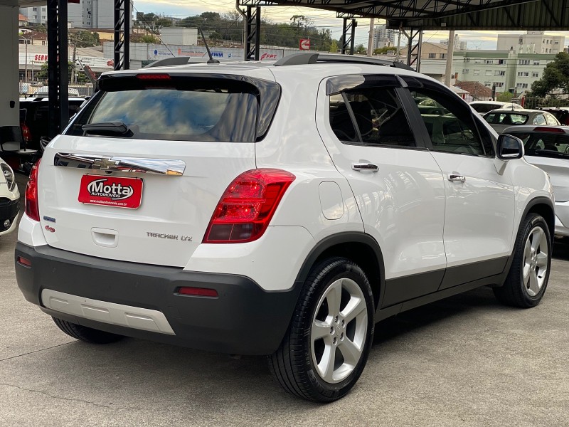 TRACKER 1.8 MPFI LTZ 4X2 16V FLEX 4P AUTOMÁTICO - 2016 - CAXIAS DO SUL