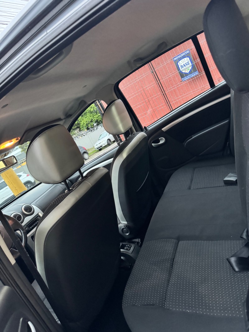 SANDERO 1.6 STEPWAY 16V FLEX 4P MANUAL - 2009 - CAXIAS DO SUL