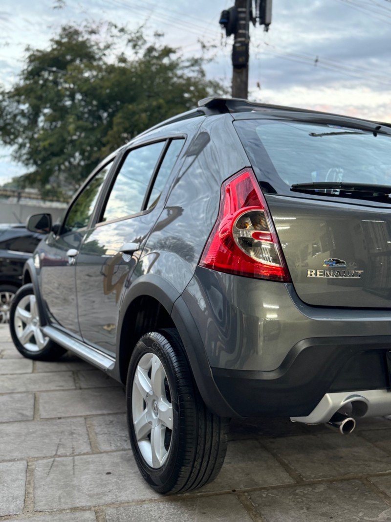 SANDERO 1.6 STEPWAY 16V FLEX 4P MANUAL - 2009 - CAXIAS DO SUL