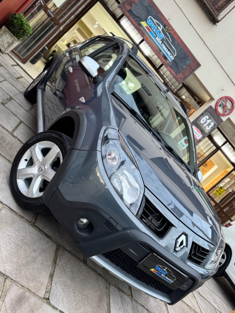 SANDERO 1.6 STEPWAY 16V FLEX 4P MANUAL - 2009 - CAXIAS DO SUL