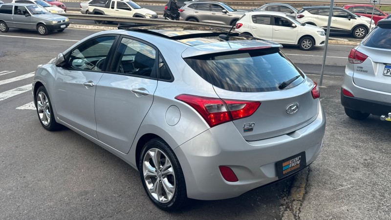 I30 1.8 MPI 16V GASOLINA 4P AUTOMATICO - 2015 - CAXIAS DO SUL