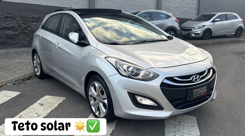 i30 1.8 mpi 16v gasolina 4p automatico 2015 caxias do sul