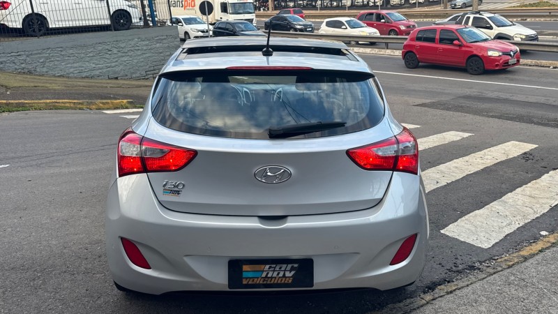 I30 1.8 MPI 16V GASOLINA 4P AUTOMATICO - 2015 - CAXIAS DO SUL