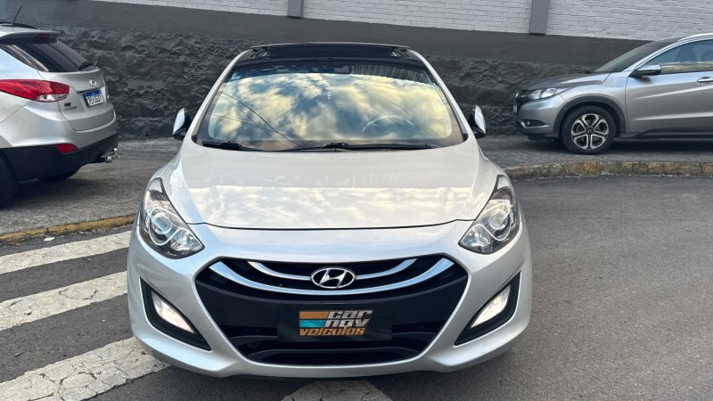 I30 1.8 MPI 16V GASOLINA 4P AUTOMATICO - 2015 - CAXIAS DO SUL
