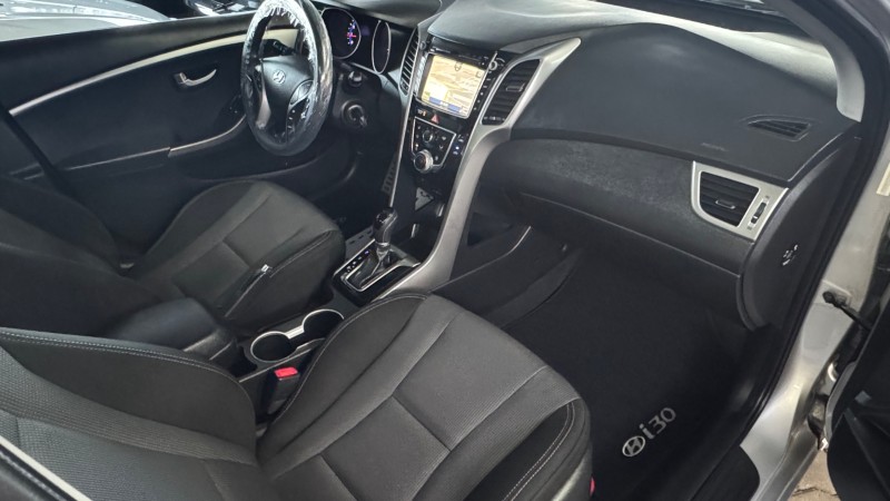 I30 1.8 MPI 16V GASOLINA 4P AUTOMATICO - 2015 - CAXIAS DO SUL