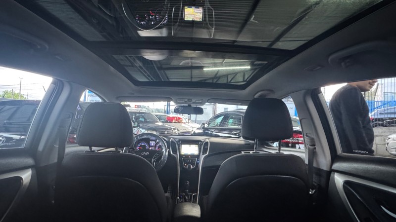 I30 1.8 MPI 16V GASOLINA 4P AUTOMATICO - 2015 - CAXIAS DO SUL