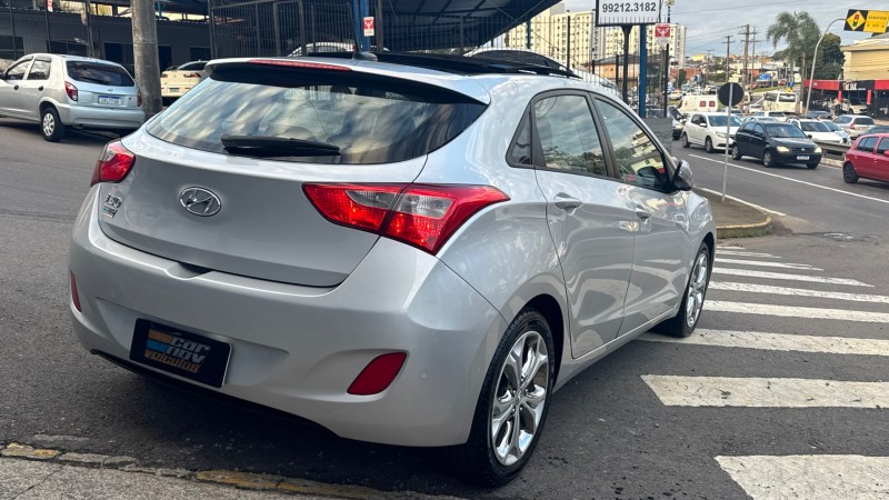 I30 1.8 MPI 16V GASOLINA 4P AUTOMATICO - 2015 - CAXIAS DO SUL
