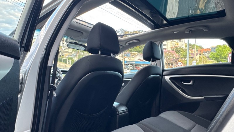 I30 1.8 MPI 16V GASOLINA 4P AUTOMATICO - 2015 - CAXIAS DO SUL