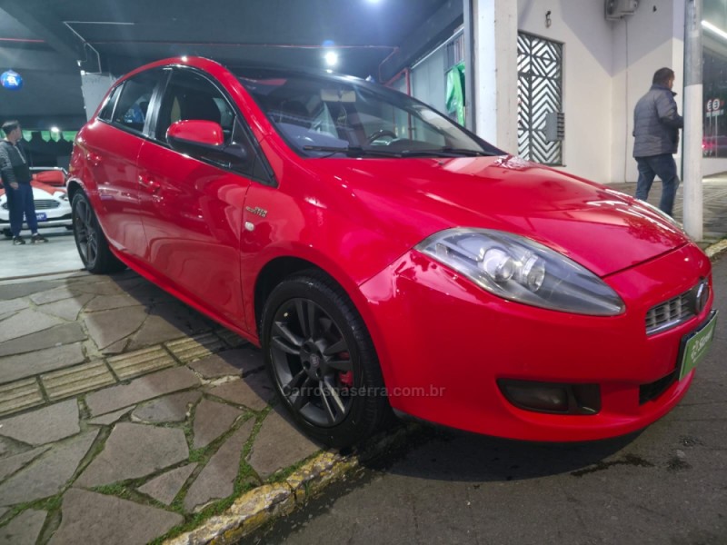 BRAVO 1.4 16V T-JET GASOLINA 4P MANUAL - 2012 - BENTO GONçALVES
