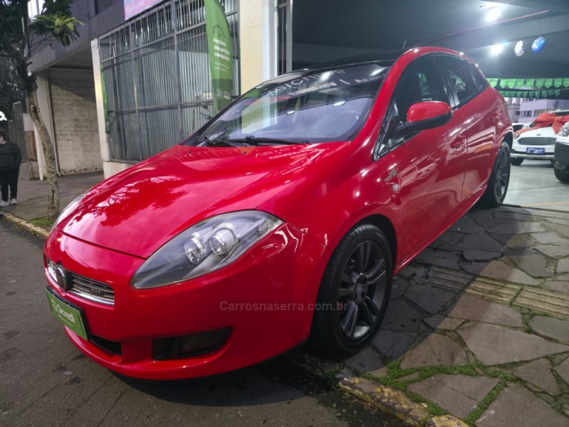 BRAVO 1.4 16V T-JET GASOLINA 4P MANUAL - 2012 - BENTO GONçALVES