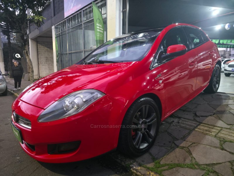 BRAVO 1.4 16V T-JET GASOLINA 4P MANUAL - 2012 - BENTO GONçALVES