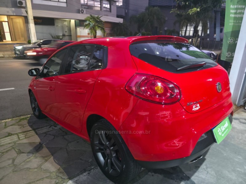 BRAVO 1.4 16V T-JET GASOLINA 4P MANUAL - 2012 - BENTO GONçALVES