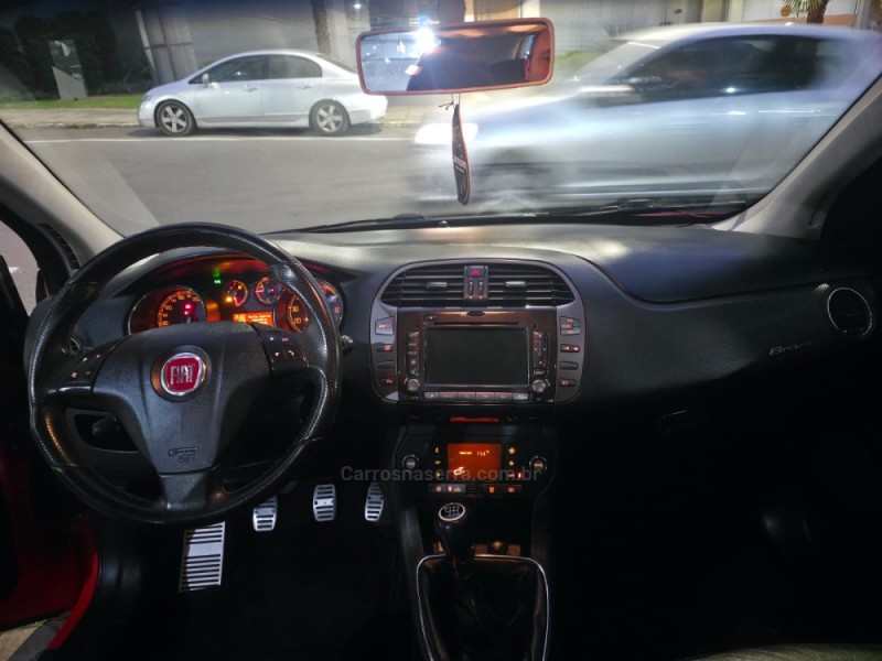 BRAVO 1.4 16V T-JET GASOLINA 4P MANUAL - 2012 - BENTO GONçALVES