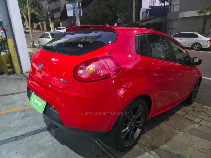 BRAVO 1.4 16V T-JET GASOLINA 4P MANUAL - 2012 - BENTO GONçALVES