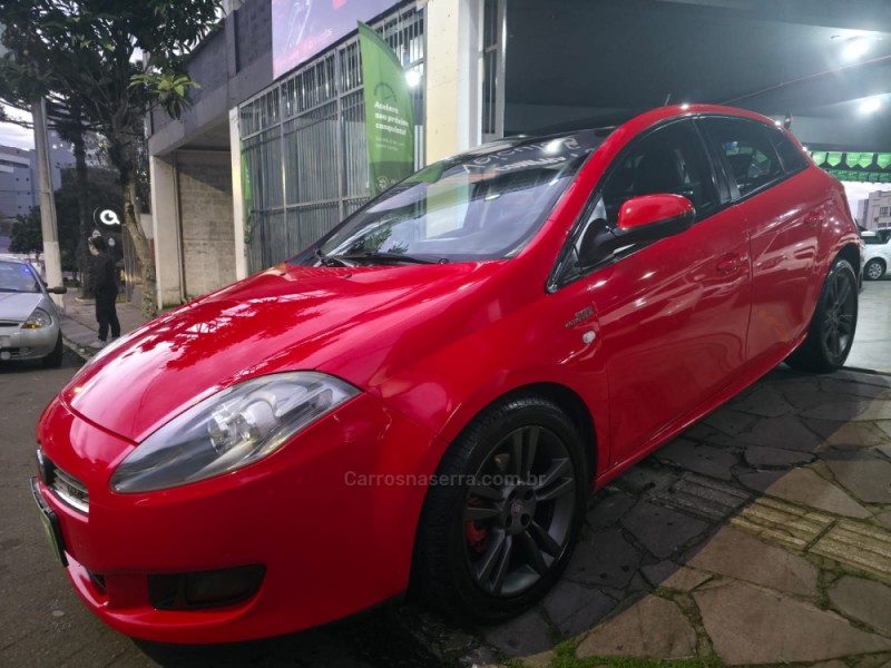 bravo 1.4 16v t jet gasolina 4p manual 2012 bento goncalves