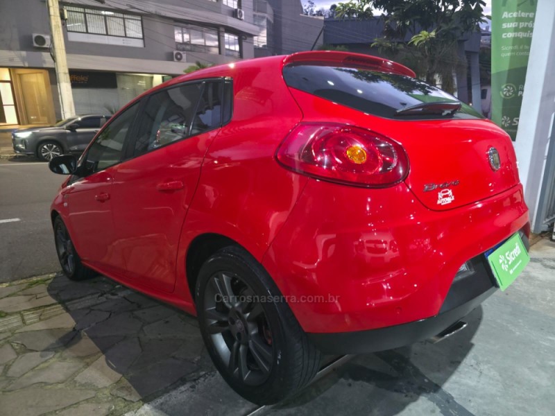 BRAVO 1.4 16V T-JET GASOLINA 4P MANUAL - 2012 - BENTO GONçALVES