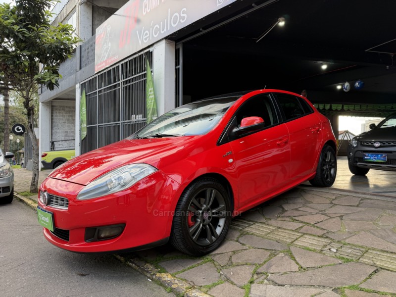bravo 1.4 16v t jet gasolina 4p manual 2012 bento goncalves