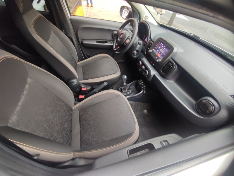 MOBI 1.0 TREKKING 8V FLEX 4P MANUAL - 2022 - CAXIAS DO SUL