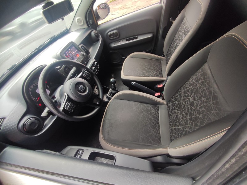 MOBI 1.0 TREKKING 8V FLEX 4P MANUAL - 2022 - CAXIAS DO SUL