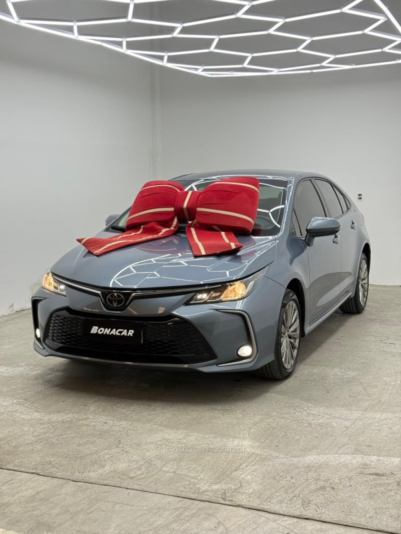 COROLLA 2.0 XEI 16V FLEX 4P AUTOMÁTICO - 2024 - CAXIAS DO SUL