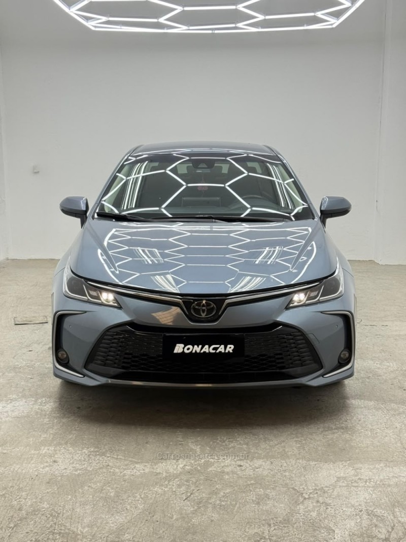 COROLLA 2.0 XEI 16V FLEX 4P AUTOMÁTICO - 2024 - CAXIAS DO SUL