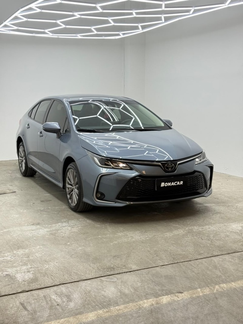 COROLLA 2.0 XEI 16V FLEX 4P AUTOMÁTICO - 2024 - CAXIAS DO SUL