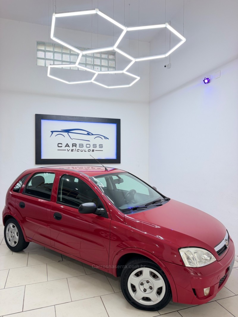 corsa 1.4 mpfi premium 8v flex 4p manual 2010 caxias do sul