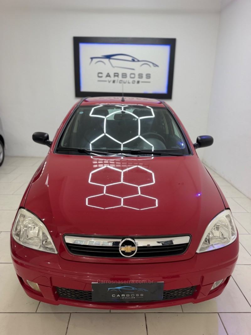 CORSA 1.4 MPFI PREMIUM 8V FLEX 4P MANUAL - 2010 - CAXIAS DO SUL