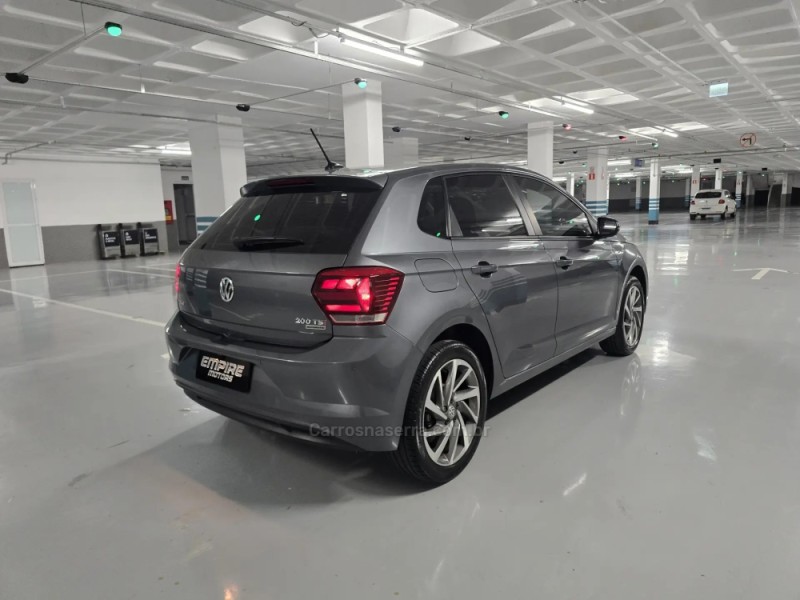 POLO 1.0	200 TSI HIGHLINE AUTOMÁTICO  - 2020 - PORTO ALEGRE