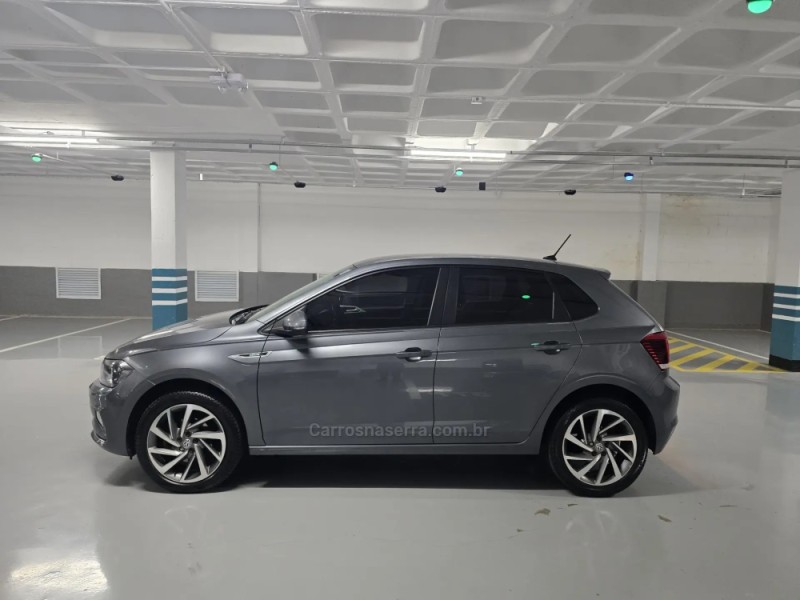 POLO 1.0	200 TSI HIGHLINE AUTOMÁTICO  - 2020 - PORTO ALEGRE