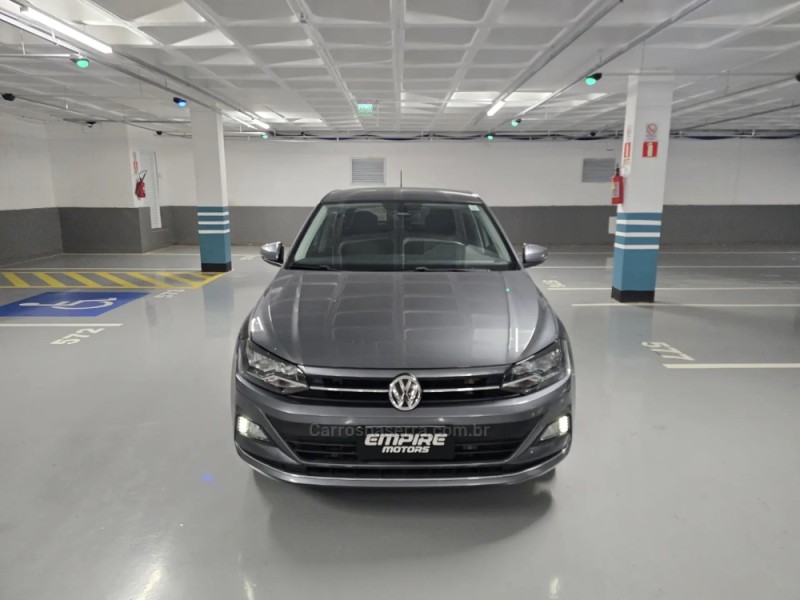POLO 1.0	200 TSI HIGHLINE AUTOMÁTICO  - 2020 - PORTO ALEGRE