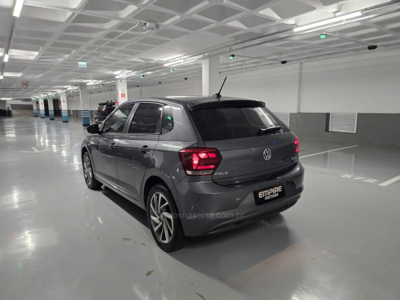 POLO 1.0	200 TSI HIGHLINE AUTOMÁTICO  - 2020 - PORTO ALEGRE