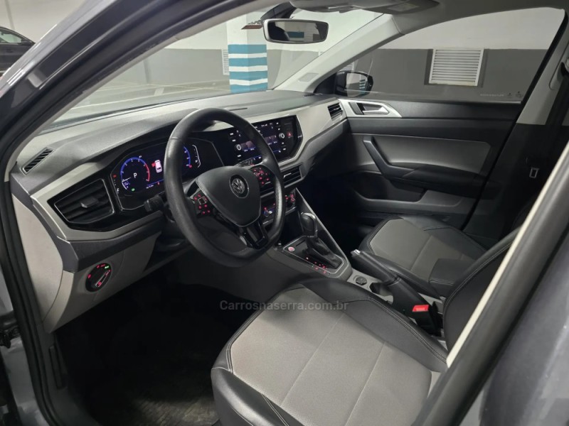 POLO 1.0	200 TSI HIGHLINE AUTOMÁTICO  - 2020 - PORTO ALEGRE