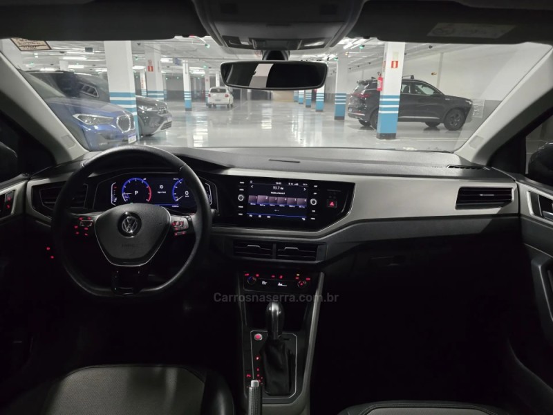 POLO 1.0	200 TSI HIGHLINE AUTOMÁTICO  - 2020 - PORTO ALEGRE