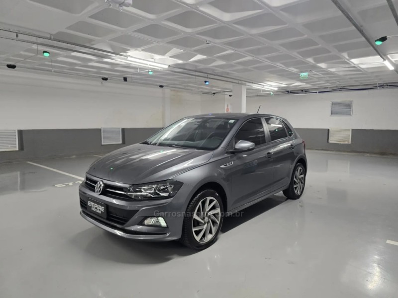 polo 1.0	200 tsi highline automatico  2020 porto alegre