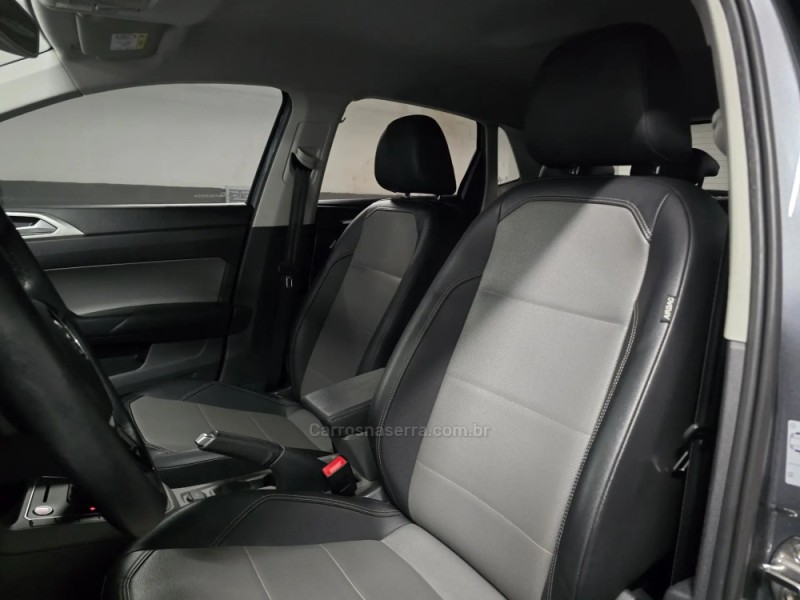 POLO 1.0	200 TSI HIGHLINE AUTOMÁTICO  - 2020 - PORTO ALEGRE