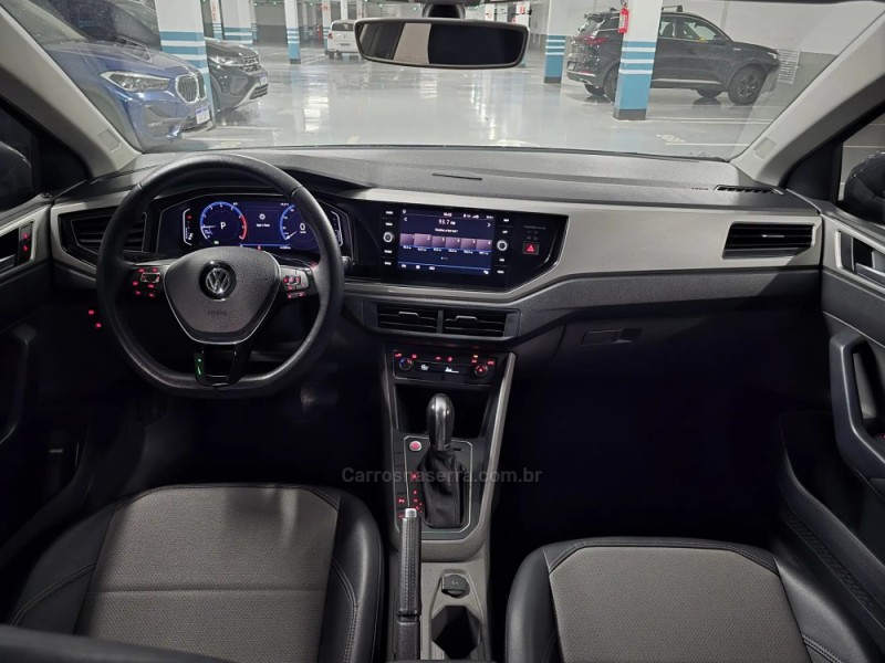 POLO 1.0	200 TSI HIGHLINE AUTOMÁTICO  - 2020 - PORTO ALEGRE