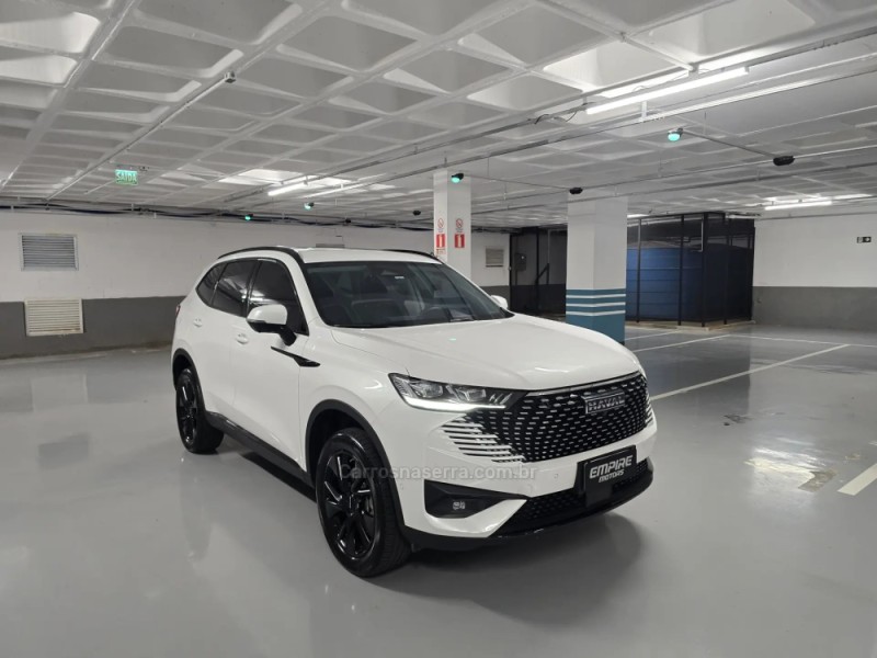 HAVAL 1.5 H6 HEV PREMIUM E-TRACTION HÍBRIDO 4P AUTOMÁTICO - 2025 - PORTO ALEGRE