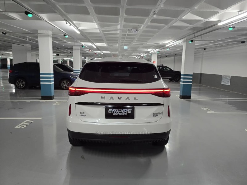 HAVAL 1.5 H6 HEV PREMIUM E-TRACTION HÍBRIDO 4P AUTOMÁTICO - 2025 - PORTO ALEGRE