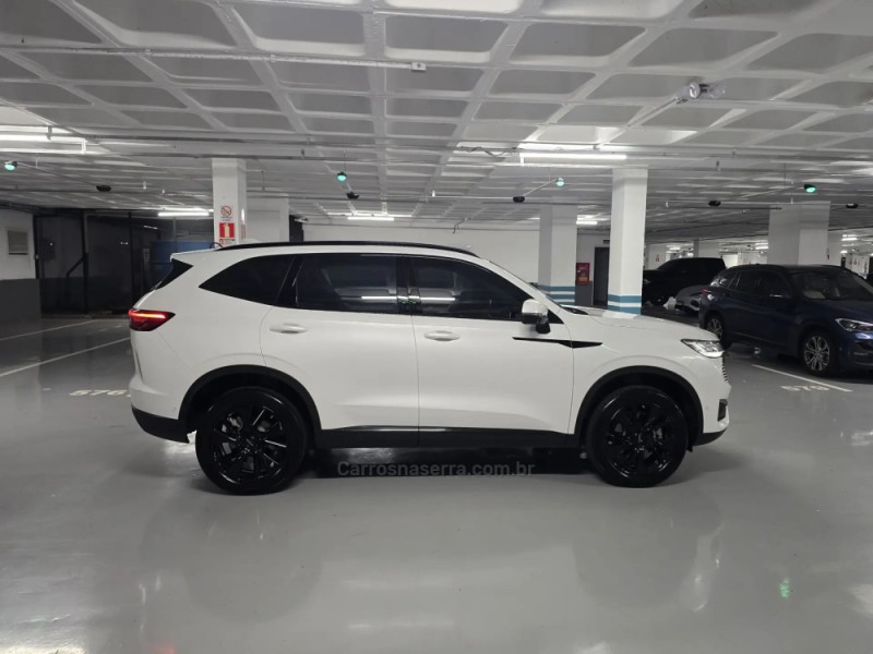 HAVAL 1.5 H6 HEV PREMIUM E-TRACTION HÍBRIDO 4P AUTOMÁTICO - 2025 - PORTO ALEGRE