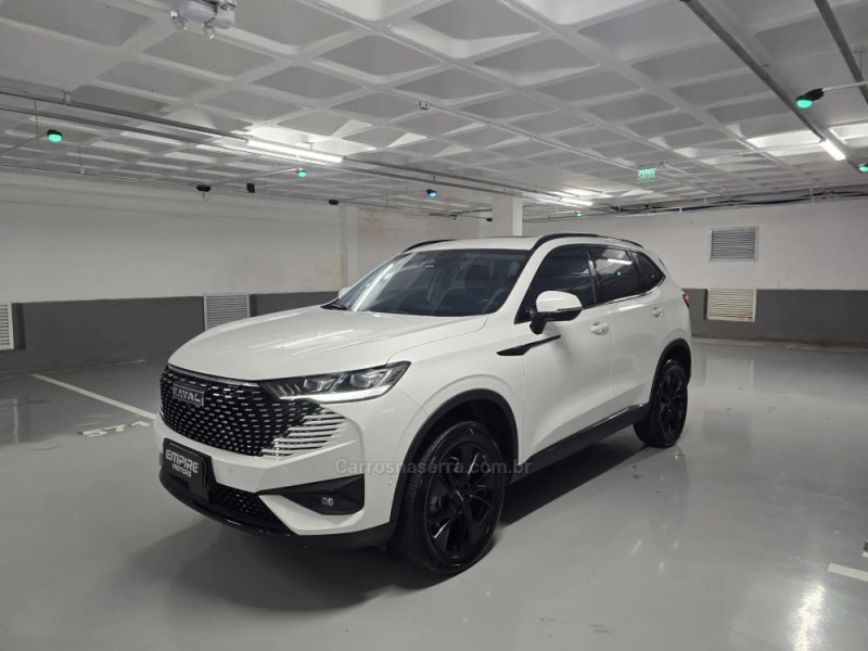 haval 1.5 h6 hev premium e traction hibrido 4p automatico 2025 porto alegre