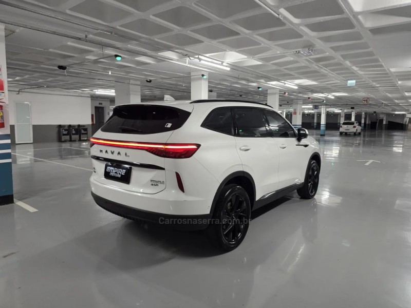HAVAL 1.5 H6 HEV PREMIUM E-TRACTION HÍBRIDO 4P AUTOMÁTICO - 2025 - PORTO ALEGRE