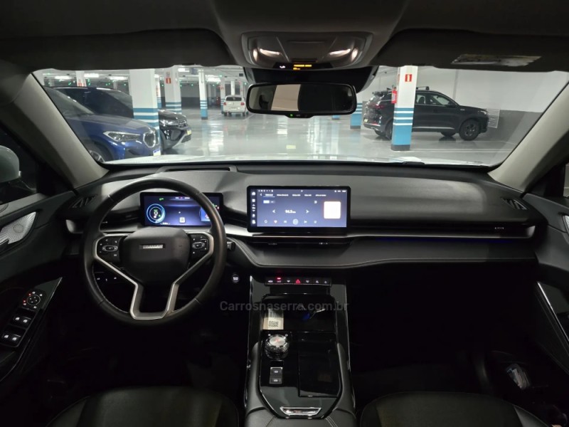 HAVAL 1.5 H6 HEV PREMIUM E-TRACTION HÍBRIDO 4P AUTOMÁTICO - 2025 - PORTO ALEGRE