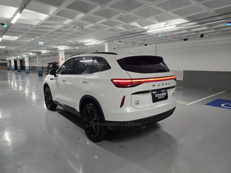 HAVAL 1.5 H6 HEV PREMIUM E-TRACTION HÍBRIDO 4P AUTOMÁTICO - 2025 - PORTO ALEGRE