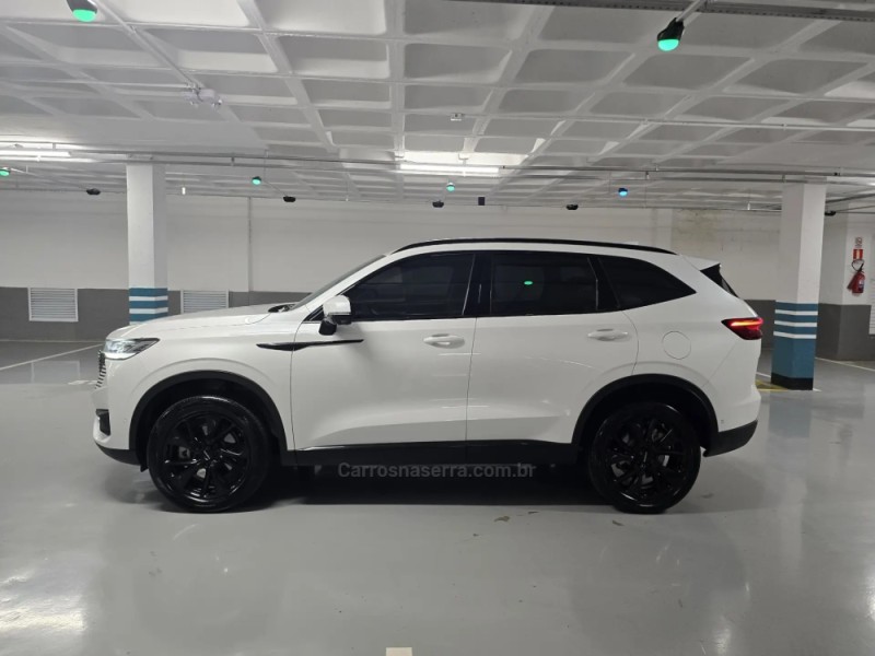 HAVAL 1.5 H6 HEV PREMIUM E-TRACTION HÍBRIDO 4P AUTOMÁTICO - 2025 - PORTO ALEGRE