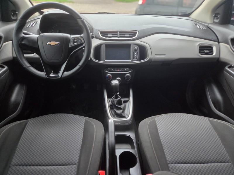 ONIX 1.0 LT 12V FLEX 4P MANUAL - 2017 - VACARIA